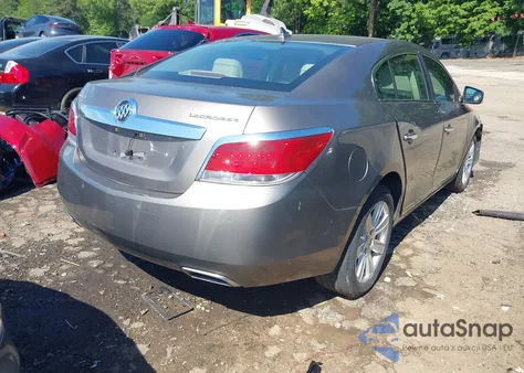 2012 Buick Lacrosse Premium 1 Group from USA, damaged, VIN 1G4GD5E32CF139031